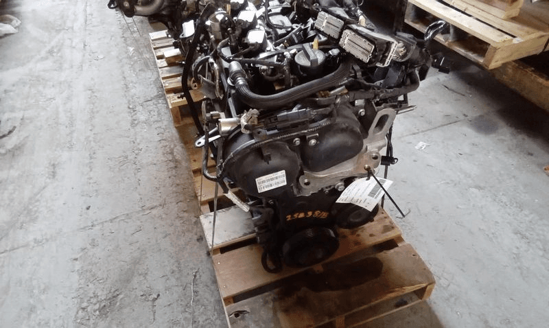 2013 Ford Escape Used Engine