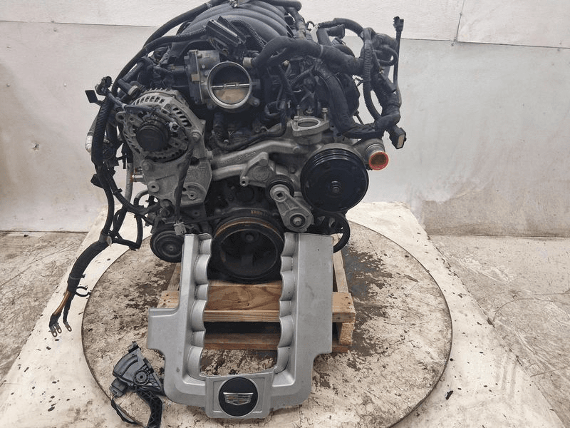 2020 Cadillac Escalade Used Engine