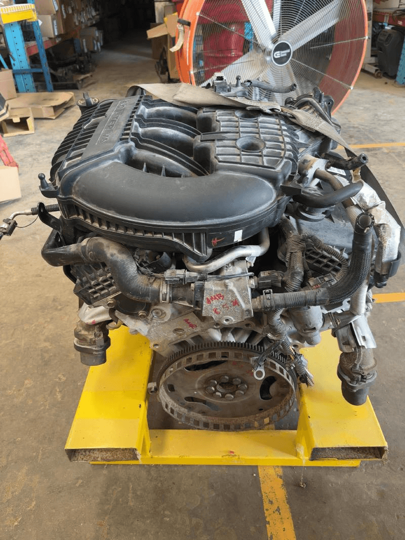 2007 Dodge Nitro Used Engine