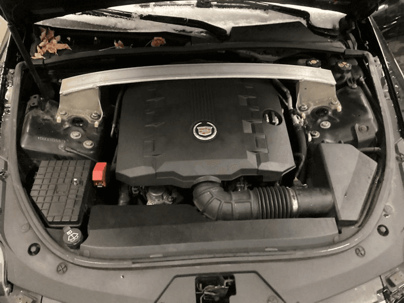 2012 Cadillac Cts Used Engine