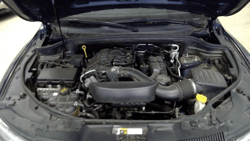 2021 Dodge Durango Used Engine
