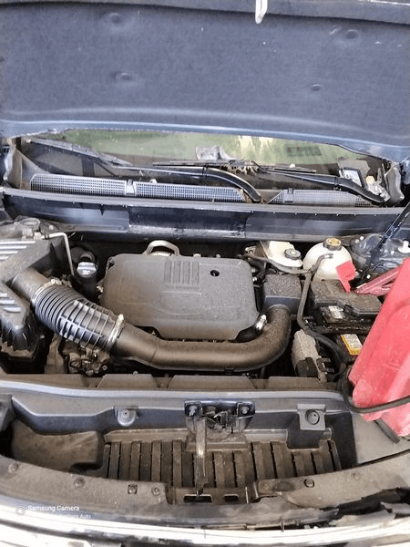 2020 Chevy Blazer Used Engine