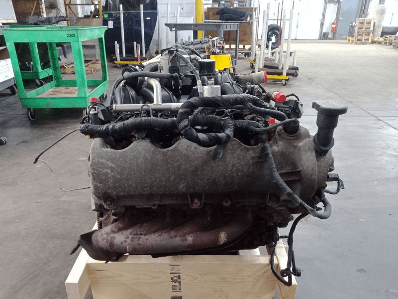 2013 Ford Expedition Used Engine