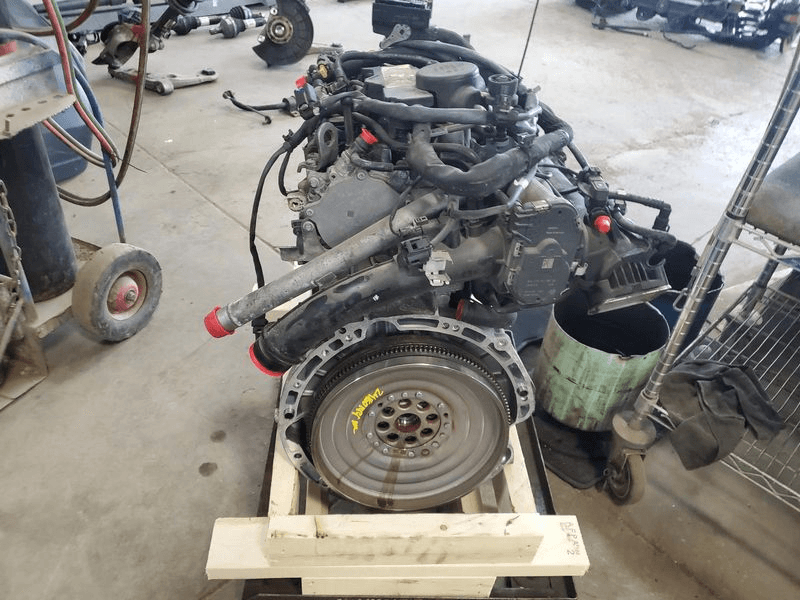 2018 Infiniti Qx30 Used Engine