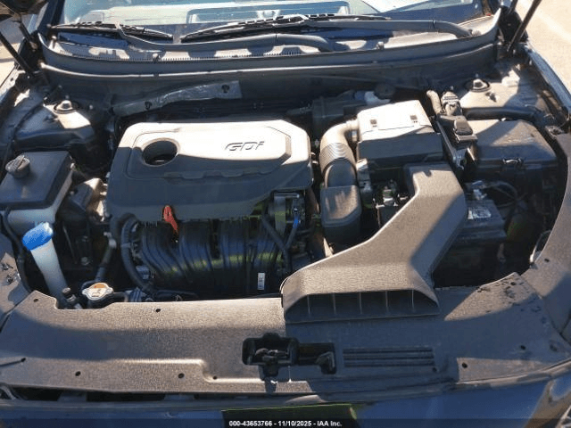 2019 Hyundai Sonata Used Engine
