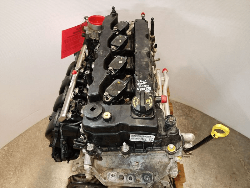 2018 Jeep Compass Used Engine