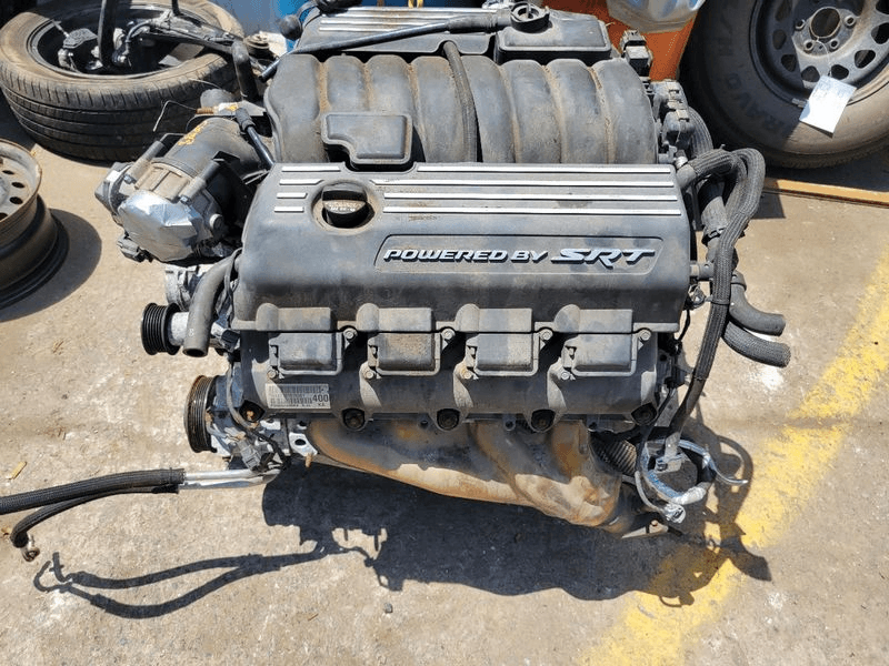 2016 Dodge Charger Used Engine
