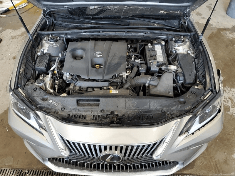 2021 Lexus Es250 Used Engine