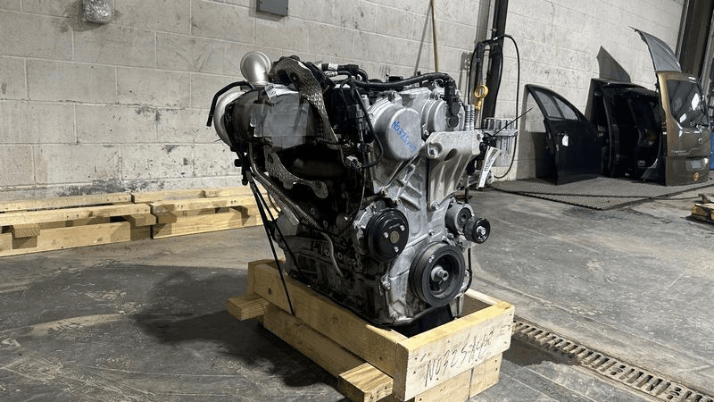 2020 Hyundai Santa fe Used Engine