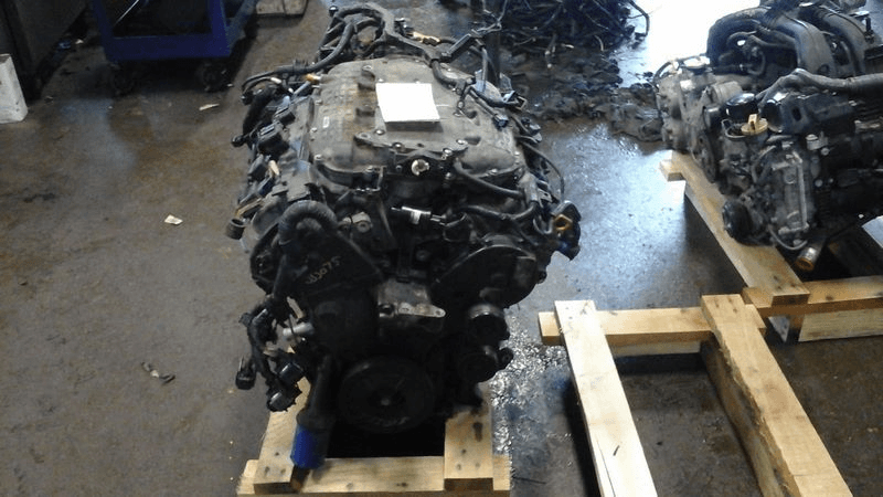 2008 Acura Mdx Used Engine