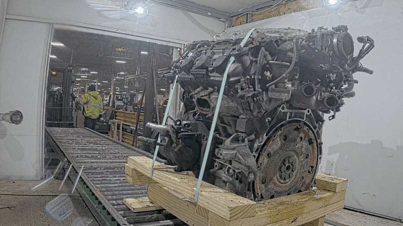 2009 Honda Odyssey Used Engine