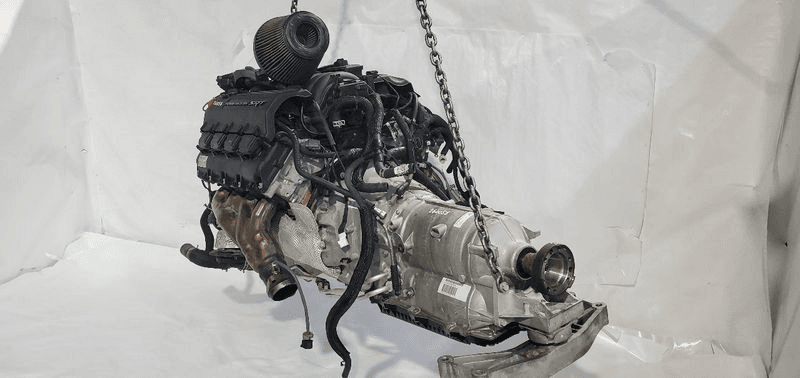 2019 Dodge Charger Used Engine