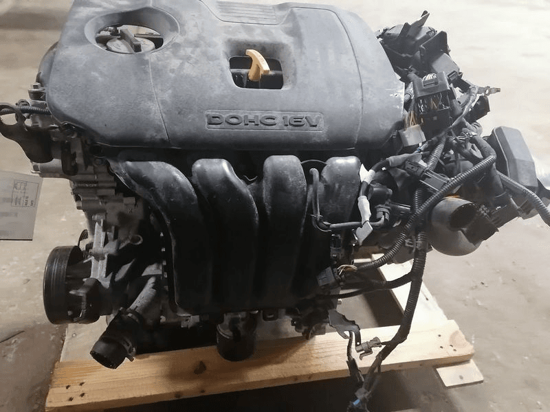 2021 Kia Seltos Used Engine