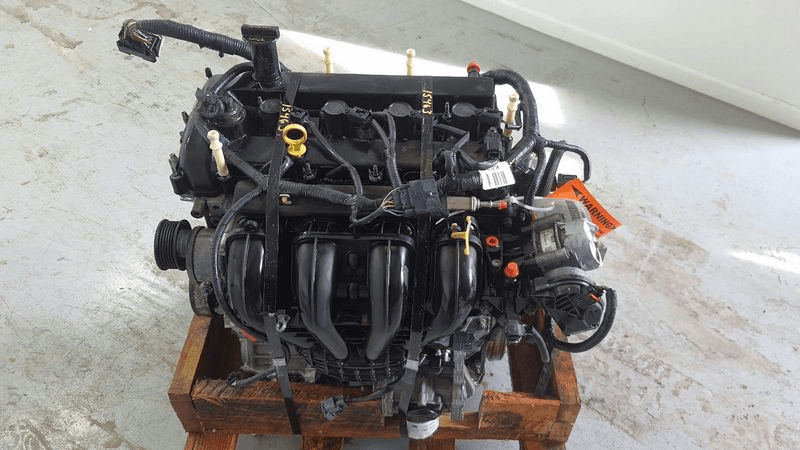 2009 Ford Escape Used Engine