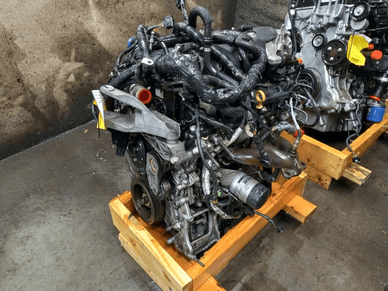 2010 Buick Enclave Used Engine