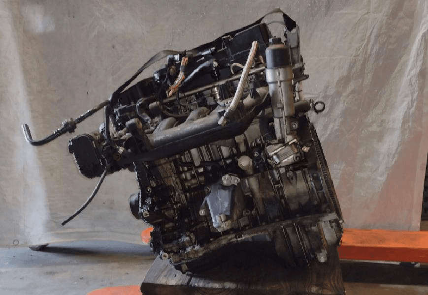 2003 Mercedes Benz C230 Used Engine