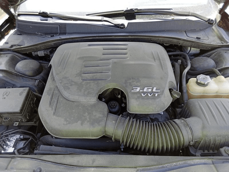 2017 Chrysler 300 Used Engine