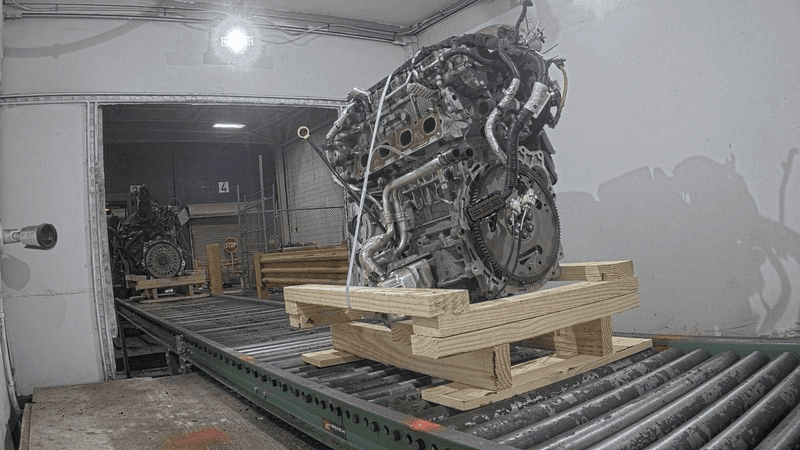 2013 Dodge Dart Used Engine