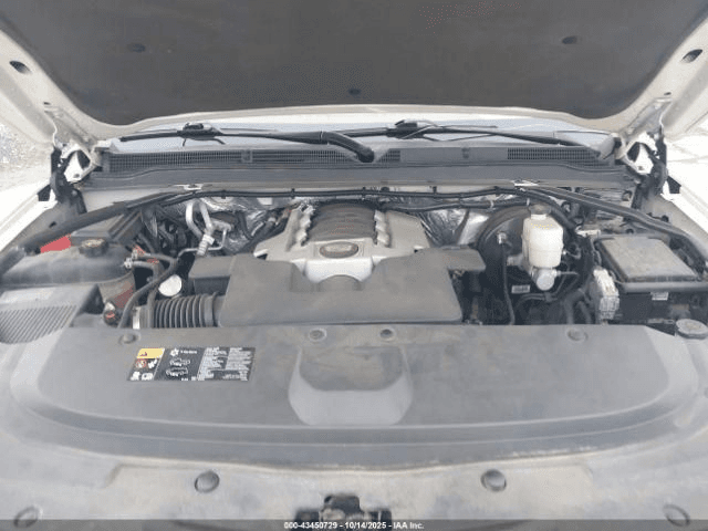 2015 Cadillac Escalade Used Engine
