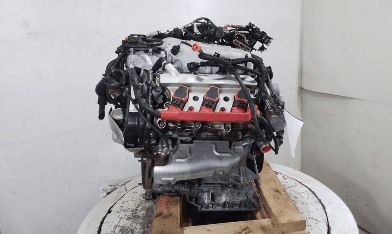 2013 Audi A6 Used Engine
