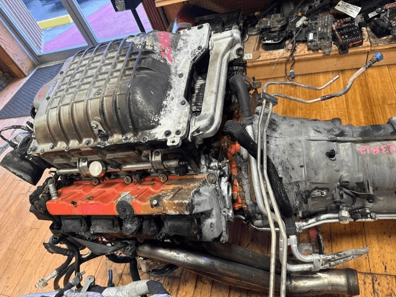 2016 Dodge Charger Used Engine