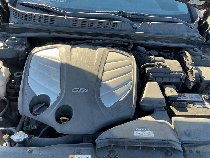 2012 Hyundai Azera Used Engine