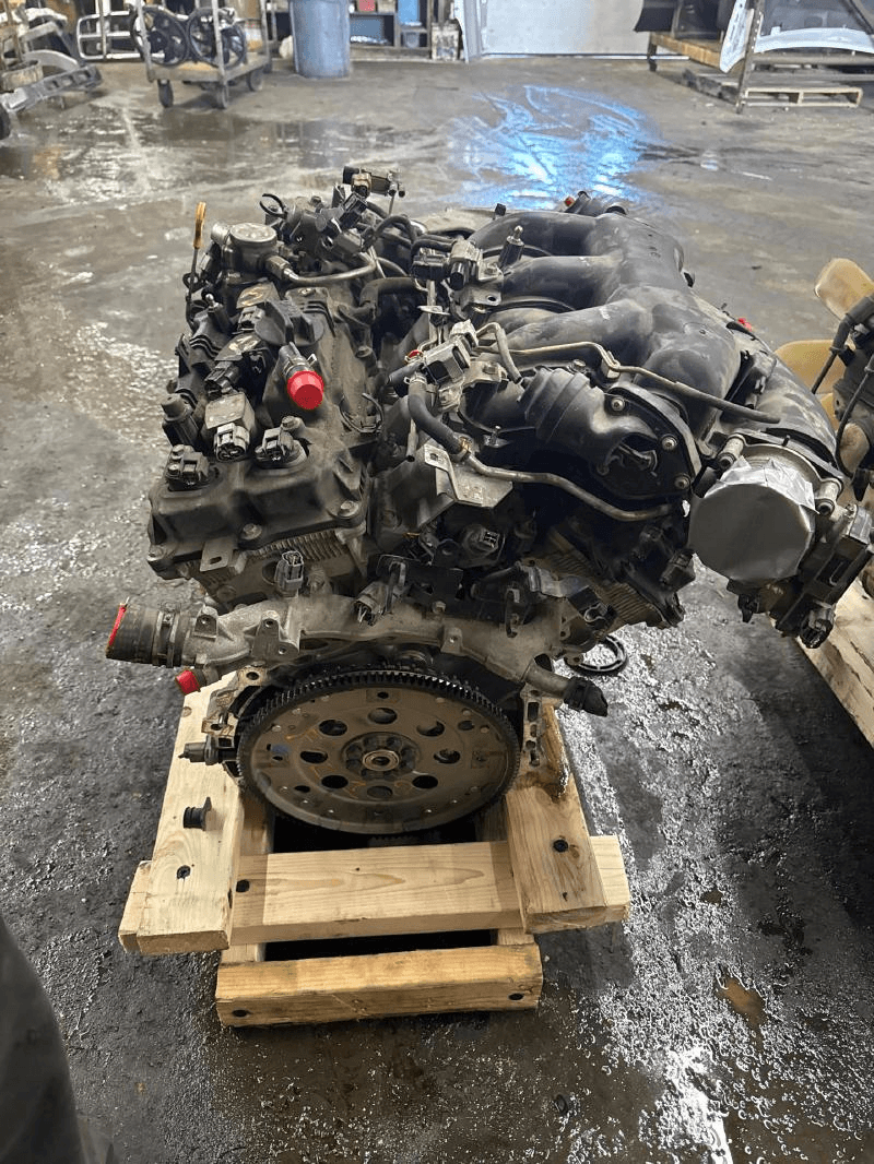 2018 Infiniti Q50 Used Engine