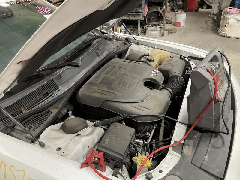 2019 Dodge Challenger Used Engine