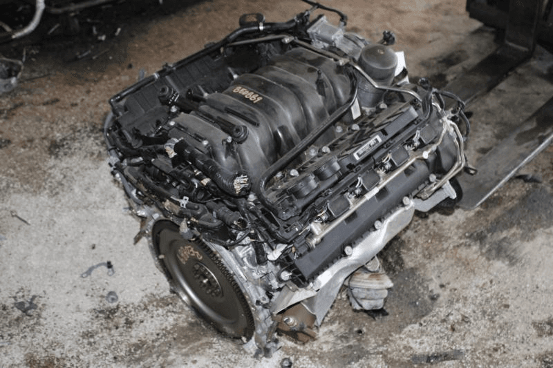 2012 Jaguar Xkr Used Engine