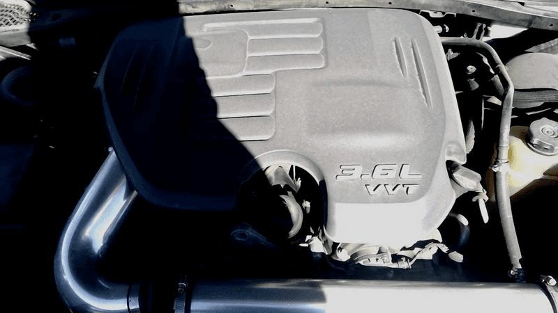 2014 Dodge Challenger Used Engine
