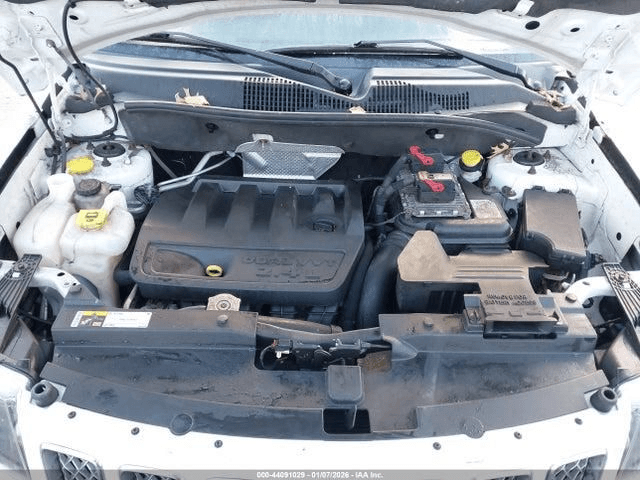 2014 Jeep Compass Used Engine