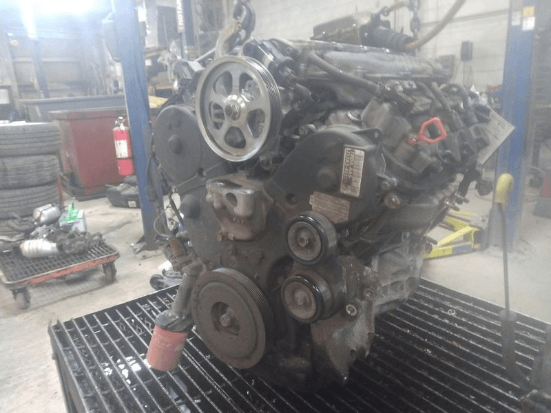 2007 Acura Tl Used Engine