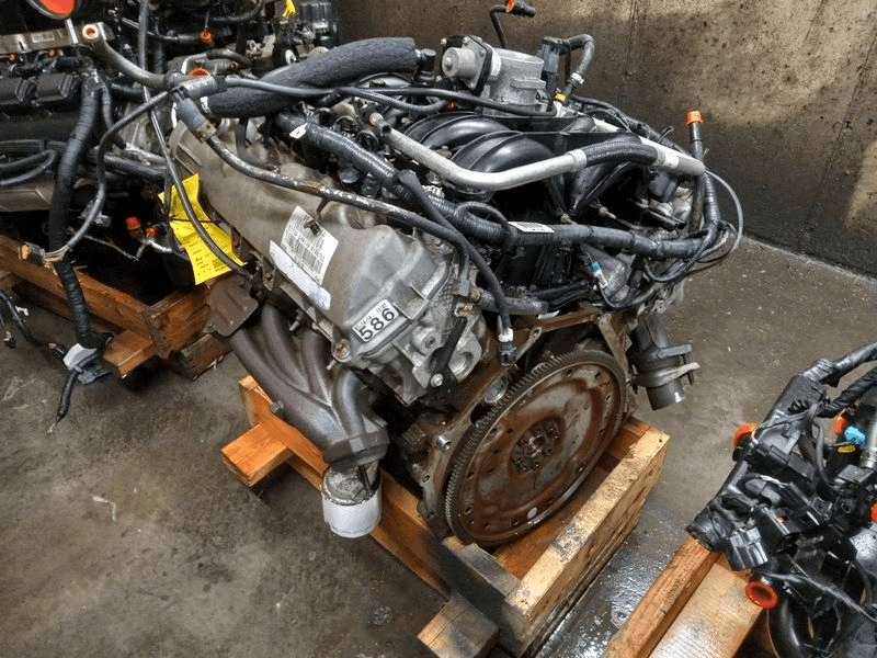 2010 Ford F 250 super duty Used Engine