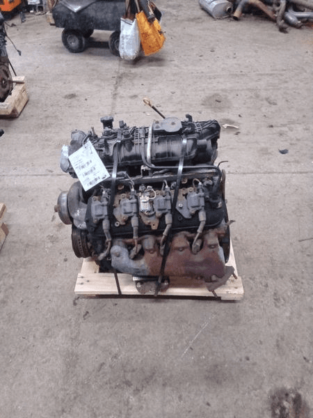 2007 Gmc Yukon Used Engine