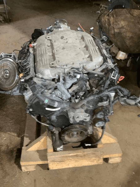 2014 Honda Pilot Used Engine