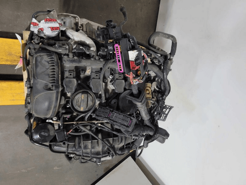2013 Audi A6 Used Engine