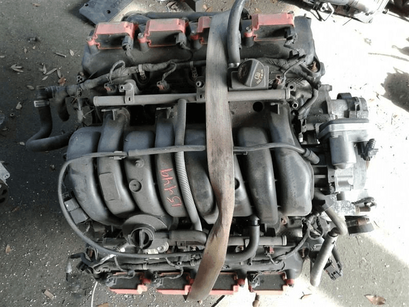 2006 Dodge Charger Used Engine
