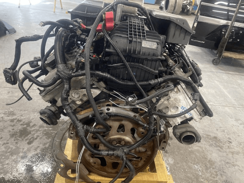 2004 Dodge Ram 1500 pickup Used Engine