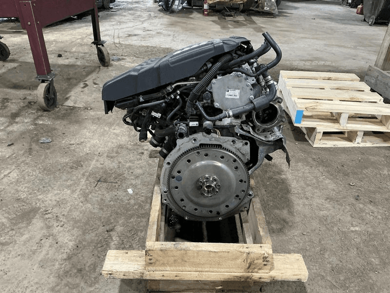 2012 Audi Q5 Used Engine