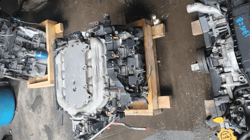 2014 Honda Odyssey Used Engine