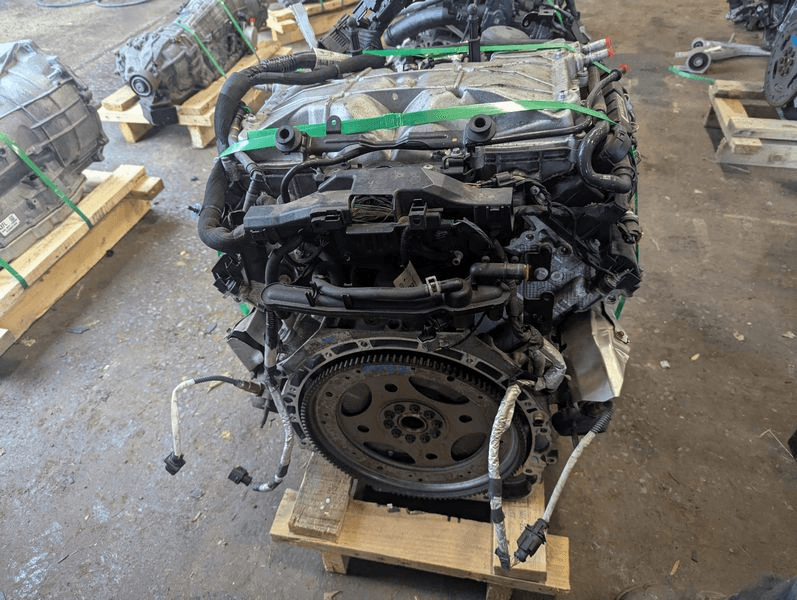 2017 Land rover Discovery Used Engine