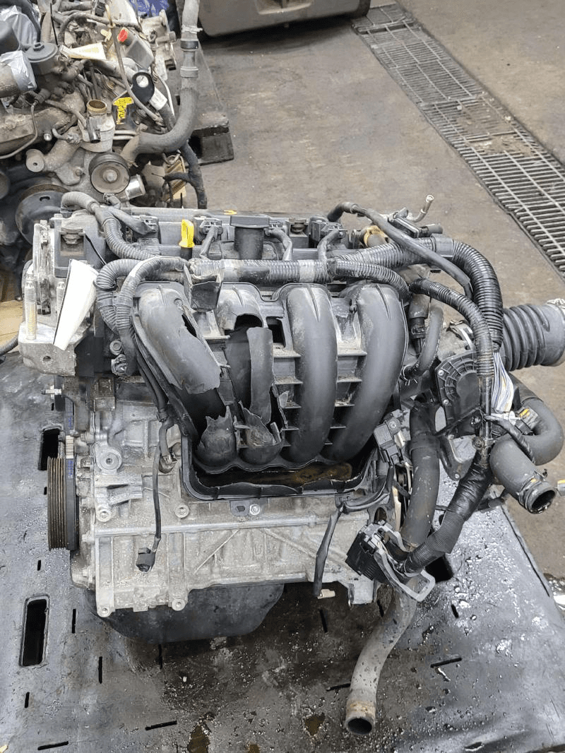 2017 Mazda 3 Used Engine