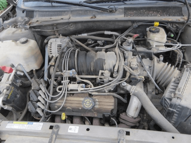 2002 Buick Lesabre Used Engine