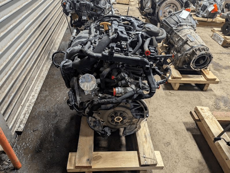2017 Hyundai Tucson Used Engine