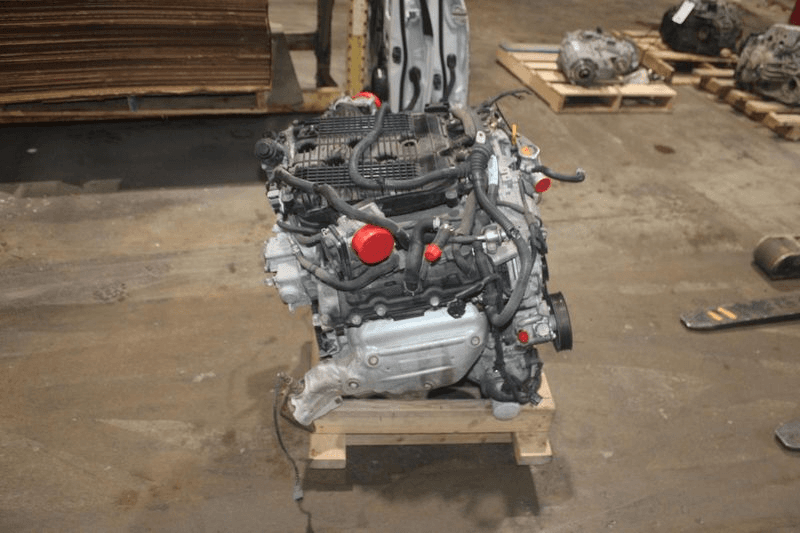 2014 Infiniti Q50 Used Engine