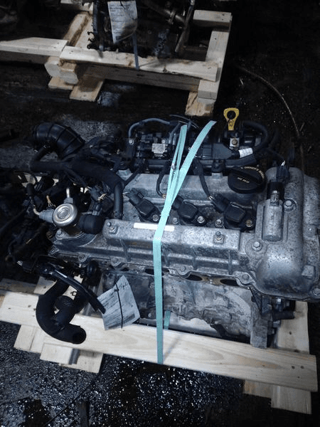 2012 Hyundai Veloster Used Engine