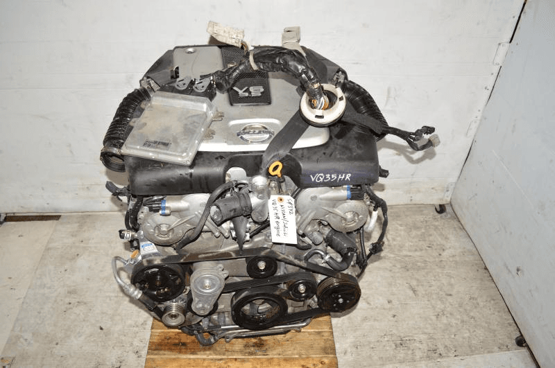 2007 Infiniti G35 Used Engine