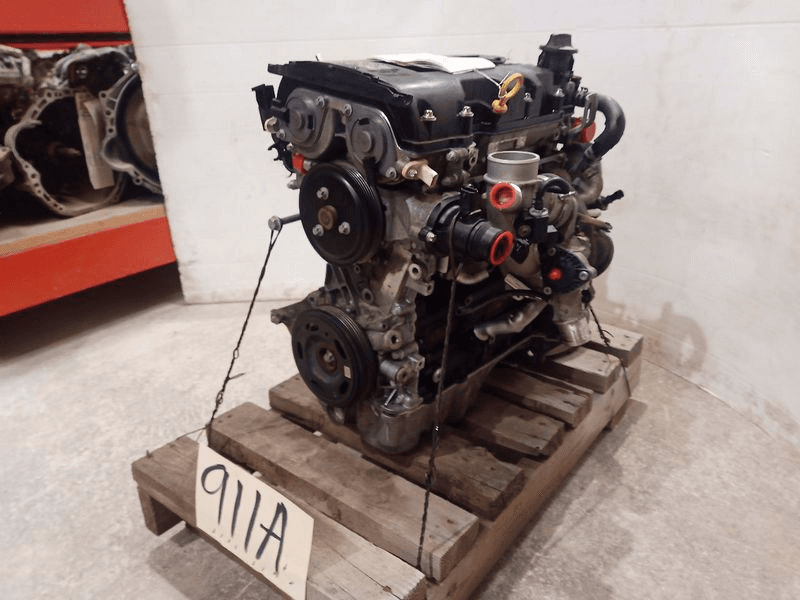 2015 Chevy Cruze Used Engine