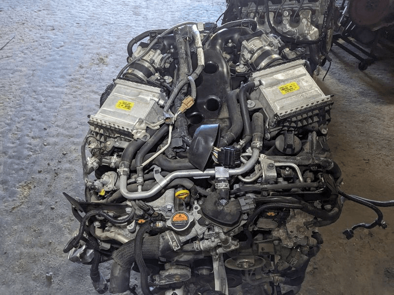 2018 Infiniti Q50 Used Engine