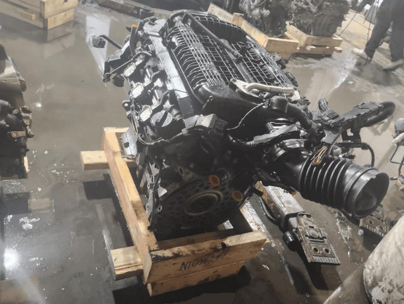 2017 Honda Pilot Used Engine
